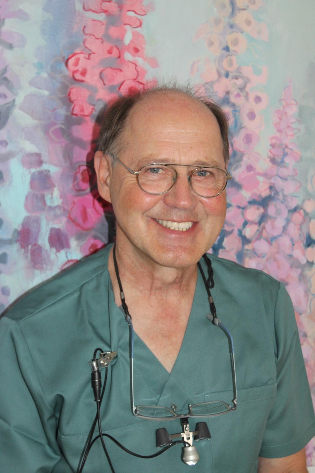 Dr. Manfred Kreitschik